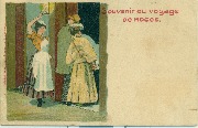 Souvenir du voyage de noces