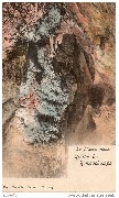 Grottes de Remouchamps. Le Mouton Blanc