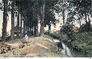 Uccle Calevoet Rue Keyenbempt