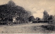 Uccle Rond Point du Longchamp