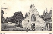 Uccle Chapelle de Stalle