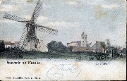 Souvenir de Knocke - Le village
