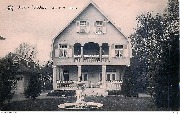  Uccle Fort Jaco  Villa de M.Delplace