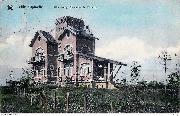  Petite Espinette  Villa Jenny Chaussée de Waterloo