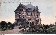  Villa Le Chatelet Chaussée de Waterloo