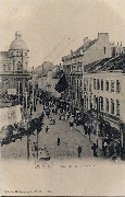 Ostende. Rue de la Chapelle [VT]