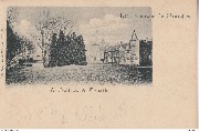 Les Environs de Bruxelles Le Château de Ternath Les Environs de Bruxelles Le Château de Ternath