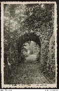 Uccle Pont du Crabbegat Brug