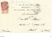 Laitière flamande et agent