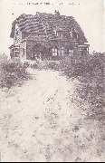 Zoute s Mer. Villa sur les hautes dunes