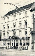 Knokke s-Mer. Hôtel du Rivage