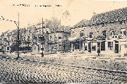 Knocke. Avenue Lippens - Villas