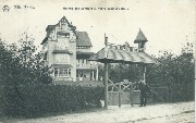 Villa Gerbo Avenue des Sorbiers et Petite Espinette-Uccle 