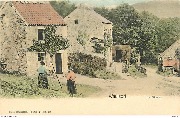 Souvenir de Waulsort. Le Charot