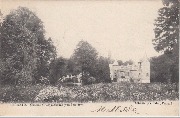 Ternath Château Crucquenbourg(vue derrière) Ternath Château Crucquenbourg(vue derrière)