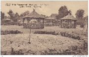 Pommeroeul Hostellerie du Gros Chêne Jardin d'enfants Le Sable