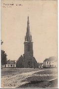 Pommeroeul. L'Eglise