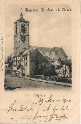 Souvenir de Braine-le-Comte L'Eglise