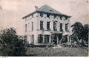 Ecole ouvrière supérieure chaussée de Waterloo 1329 Uccle(maison)