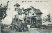 Petite Espinette.Villa Evergreen Cottage avenue Bon Air 