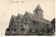 Reninghelst. Kerk