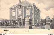 Hannut. Villa