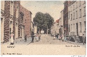 Hannut. Route de Landen          