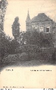 Ternath, château de M. Crabbe Ternath, château de M. Crabbe