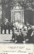 Eeckeren. Die Benedictie van 't Heilig Sakrament - La Bénédiction du St Sacrement