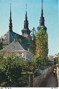 Eupen St Niklaus kirche Eglise St Nicolas