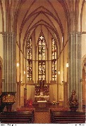 Eupen Pfarrkirche St Joseph Eglise paroissiale St Joseph