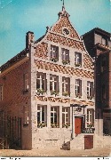 Zur Erinnerring an die Einweilrung des Stadt  museum Eupen am 5 und 6 September 1980