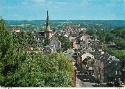 Eupen Ville basse Benedenstad Unterstadt
