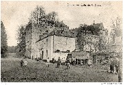 Chimay. Coin du château