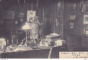 Chimay. Château de Beauchamp Le Bureau