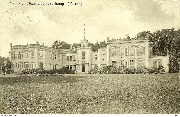 Chimay. Château de Beauchamp (Façade)