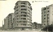 Bruxelles-Uccle. rue du Hêtre