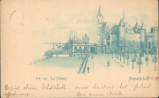 Anvers. Le Steen