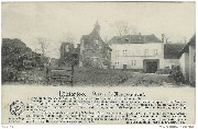 Waterloo. Ferme de Hougoumont