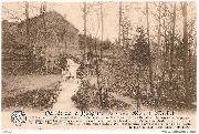 Vallée de la Hoëgne, Le vieux Moulin Michel