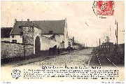 Waterloo. Ferme de la Haie Sainte