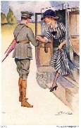 Histoire d'un flirt.