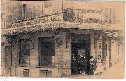 Brasserie J.Vyvermans-Dresse Avenue des 7 Bonniers Uccle