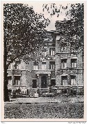Orphelinat Protestant avenue Coghen 119 Uccle-Bruxelles 