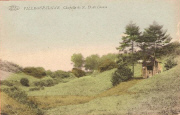 Ville-sur-Haine. Chapelle de N-D de Creuse