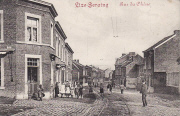 Lize-Seraing. Rue du Chêne