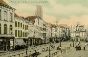 Malines Les Bailles de fer et Tout de la Cathédrale