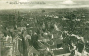 Malines. Vue Panoramique Nord- Est de la Ville