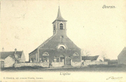 Gaurain. L'Eglise