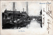 Souvenir d'Alost, La Dendre